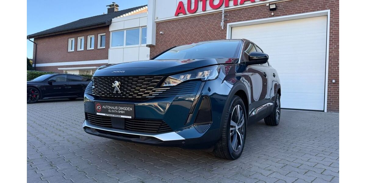 Peugeot 3008 58.000 km 17.990 &euro; Hamminkeln 46499