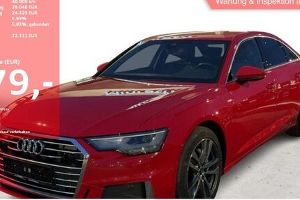 Audi A6 49.117 km 29.781 &euro; Moers-Hülsdonk 47441