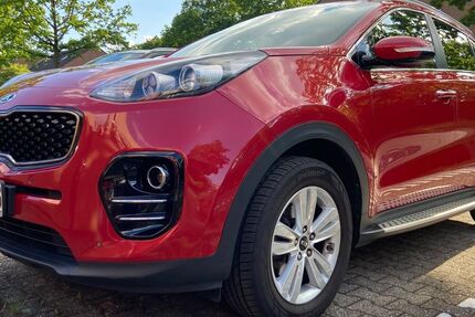 Kia Sportage 135.434 km 12.500 &euro; Krefeld 47804