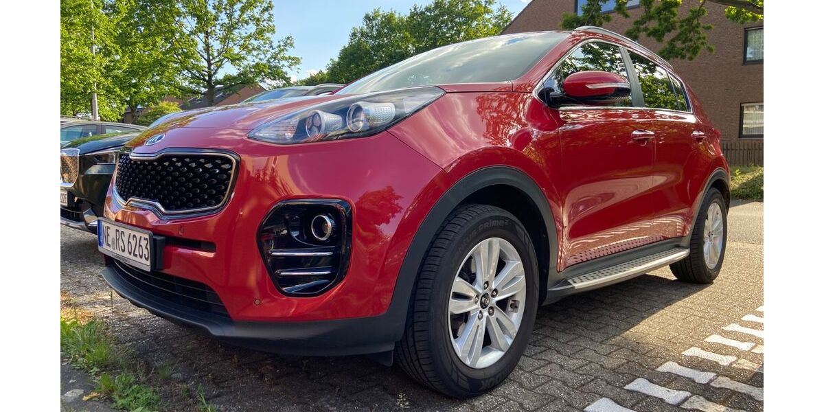 Kia Sportage 135.434 km 12.500 &euro; Krefeld 47804