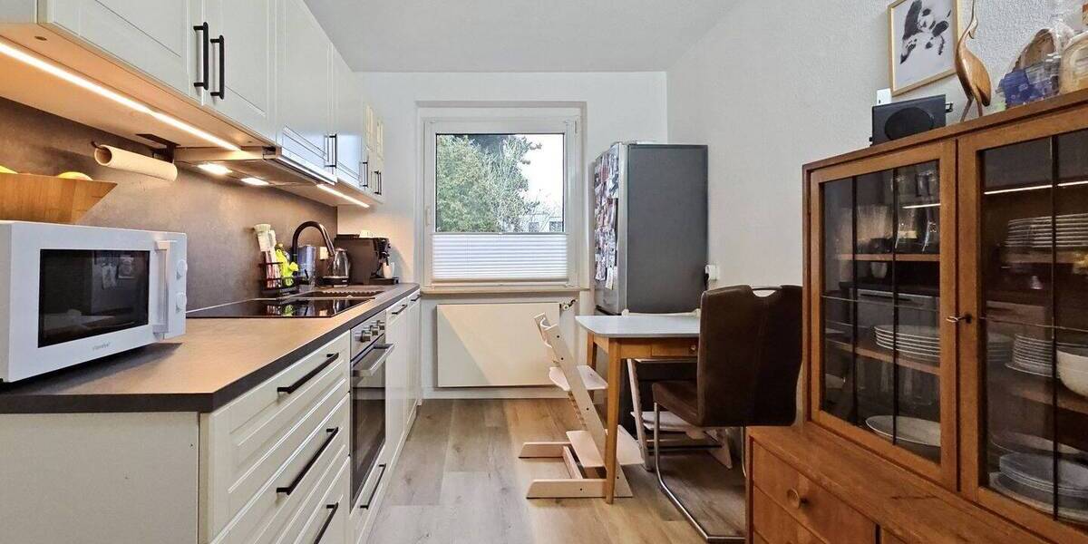 Etagenwohnung Krefeld Bockum - 2 Zimmer, 63 m&sup2;, 228.000&euro; | Angebot:26142474