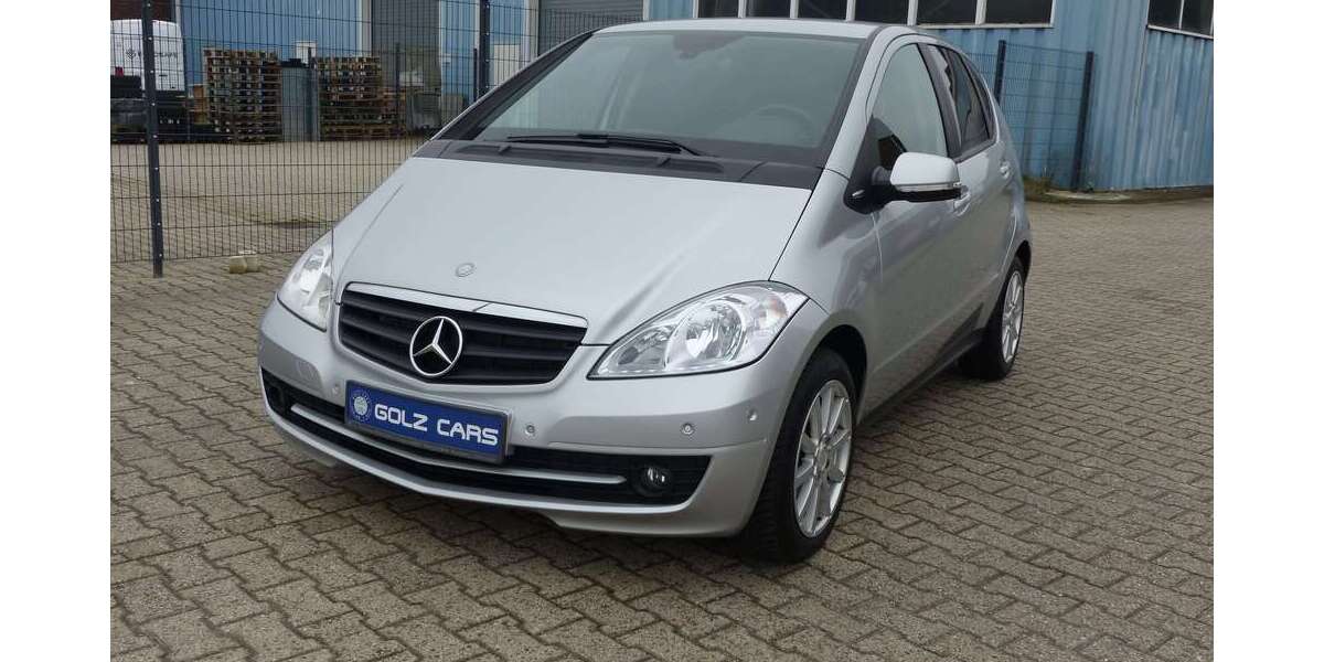 Mercedes-Benz A 180 138.282 km 5.990 &euro; Rheinberg 47495