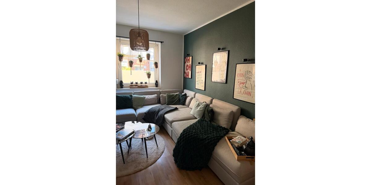 Erdgeschoßwohnung Essen Stadtbezirk IX - 2 Zimmer, 55 m&sup2;, 950&euro; | Angebot:25990108