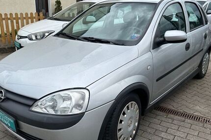 Opel Corsa 39.400 km 3.300 &euro; Essen 45355