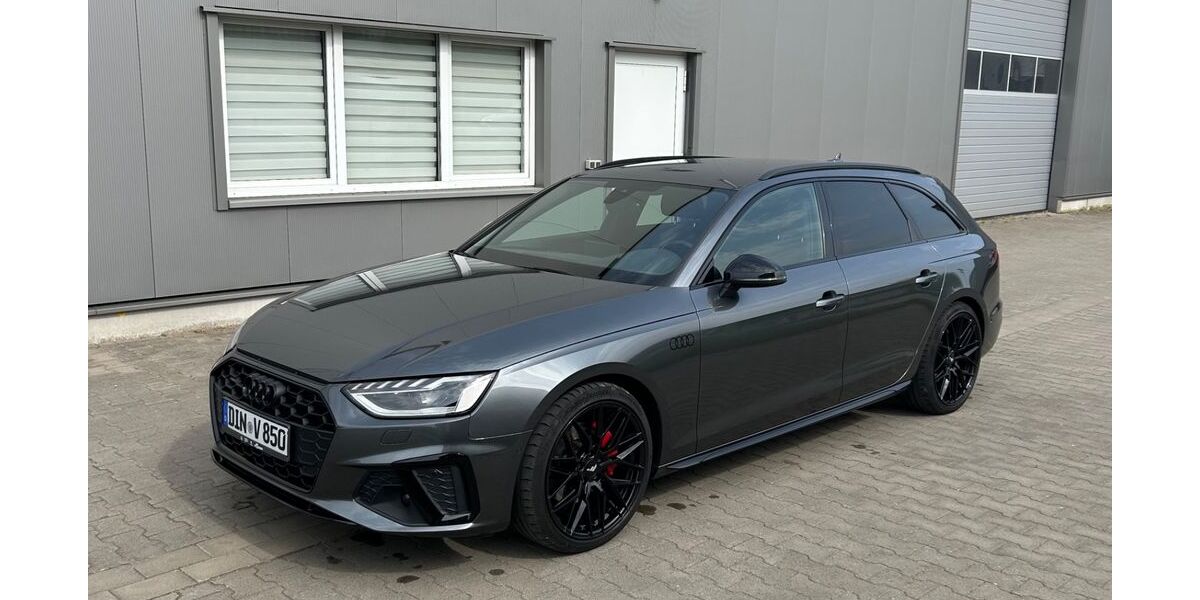 Audi A4 96.000 km 27.500 &euro; Dinslaken 46539