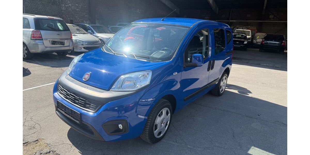 Fiat Qubo 150.000 km 5.490 &euro; Essen 45143