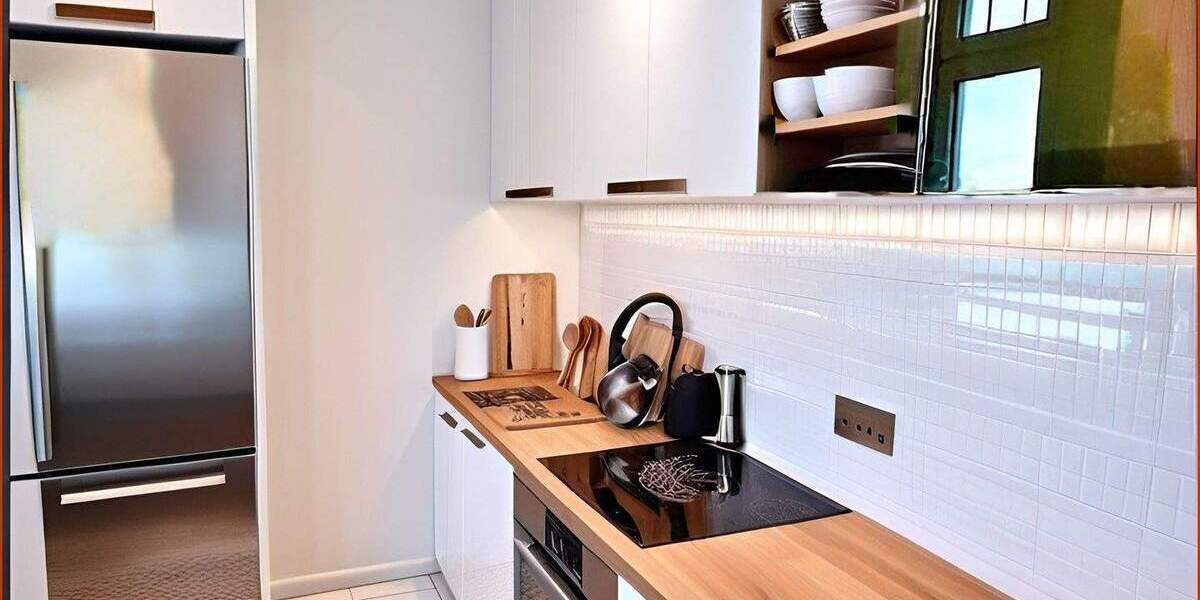 Etagenwohnung Oberhausen Stadtmitte - 2 Zimmer, 62 m&sup2;, 116.000&euro; | Angebot:25675006