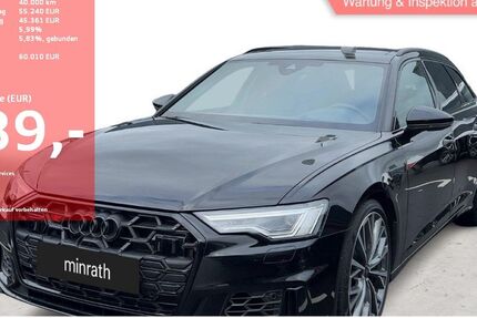 Audi S6 19.530 km 57.740 &euro; Moers-Hülsdonk 47441