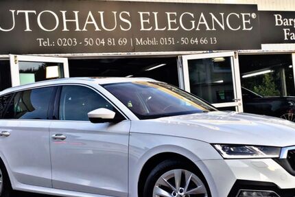 Skoda Octavia 170.000 km 14.990 &euro; Duisburg 47178