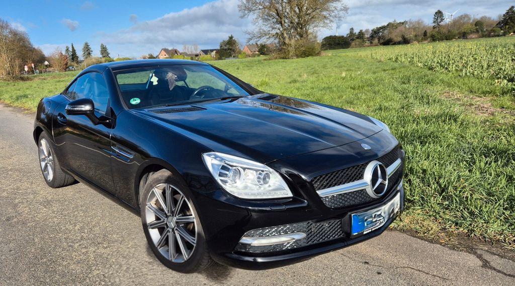 Mercedes-Benz SLK 200 137.200 km 14.896 &euro; Moers 47445