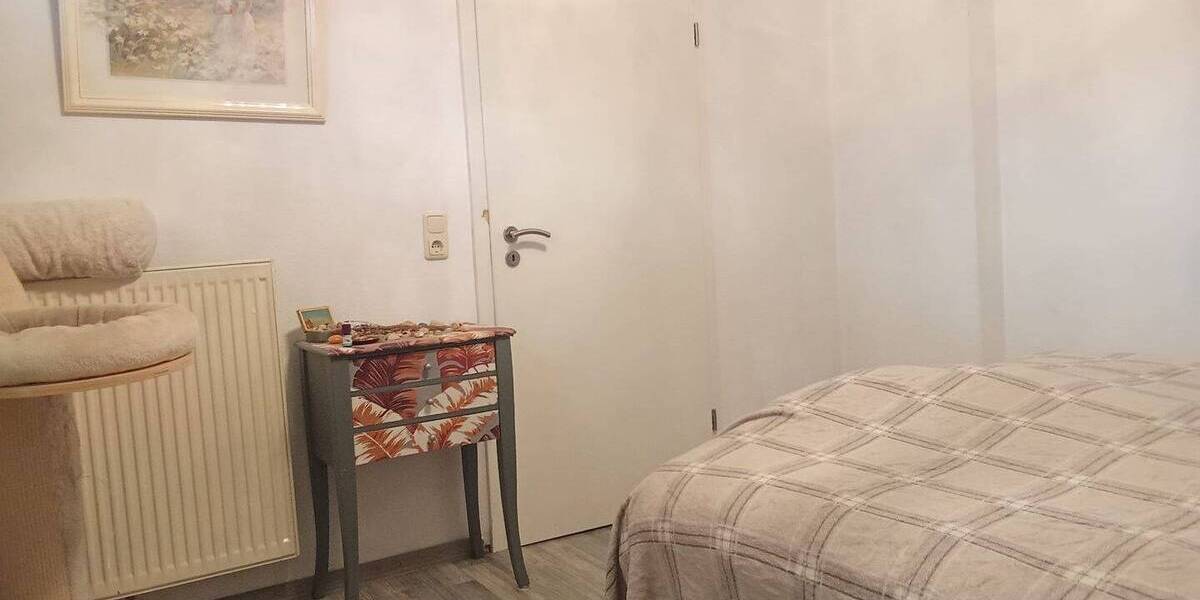 Etagenwohnung Moers Eick - 3 Zimmer, 60 m&sup2;, 510&euro; | Angebot:26105684