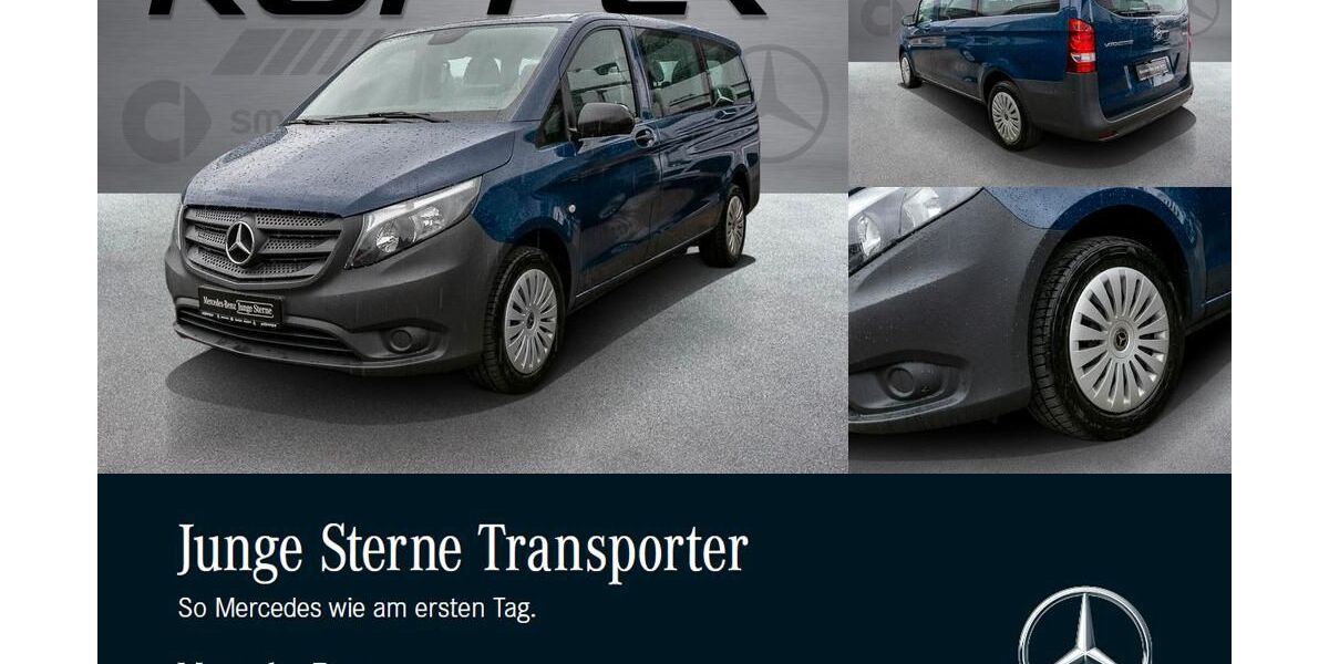 Mercedes-Benz Vito 29.998 km 32.888 &euro; Dorsten 46282