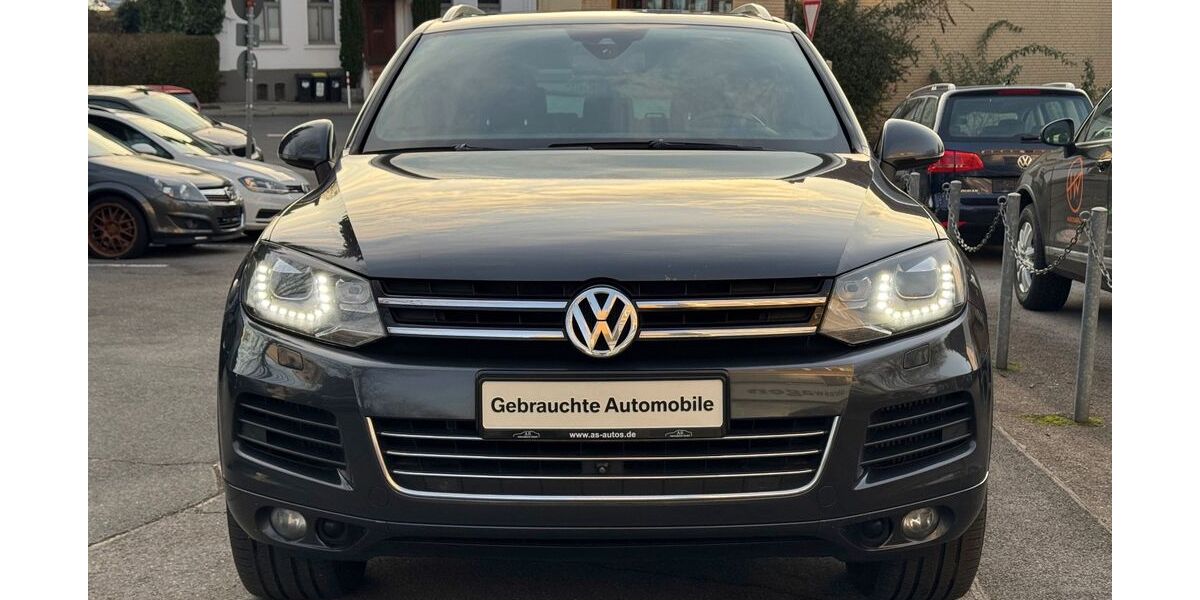 VW Touareg 296.000 km 13.990 &euro; Mülheim an der Ruhr 45478