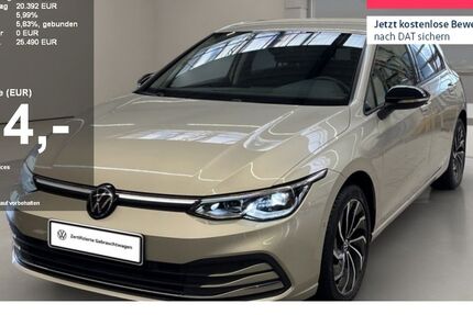 VW Golf 20.670 km 23.791 &euro; Krefeld 47805