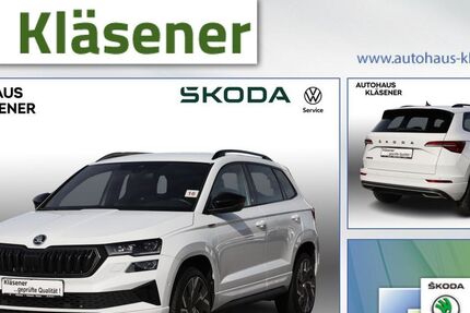 Skoda Karoq 56.970 km 27.970 &euro; Gelsenkirchen 45892