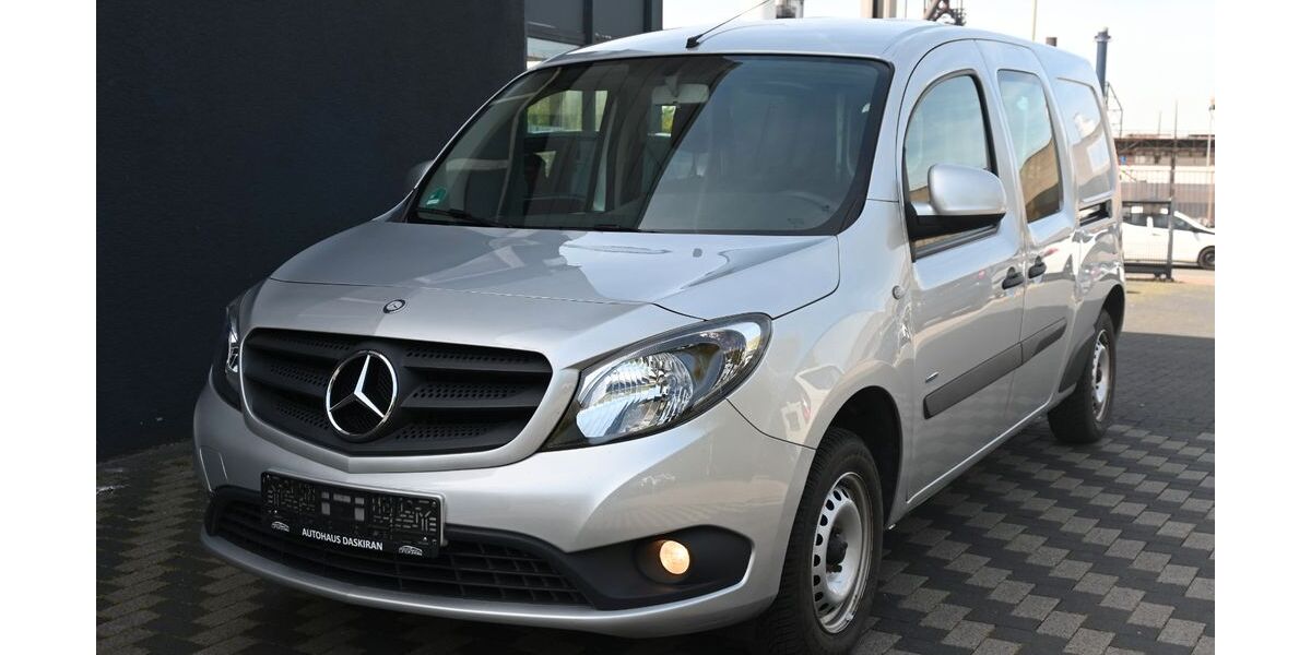 Mercedes-Benz Citan 88.414 km 13.031 &euro; Duisburg 47259