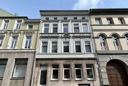 Wohnung Krefeld Gartenstadt - 2 Zimmer, 75 m&sup2;, 540&euro; | Angebot:26800318