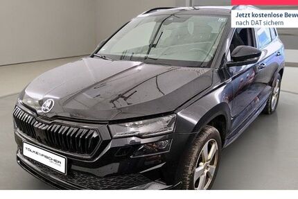 Skoda Karoq 92.050 km 24.089 &euro; Krefeld 47805