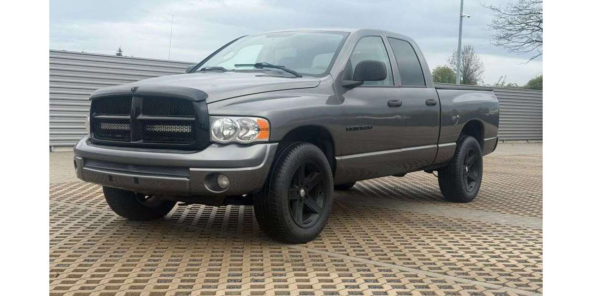 Dodge RAM 216.328 km 12.990 &euro; Neukirchen-Vluyn 47506