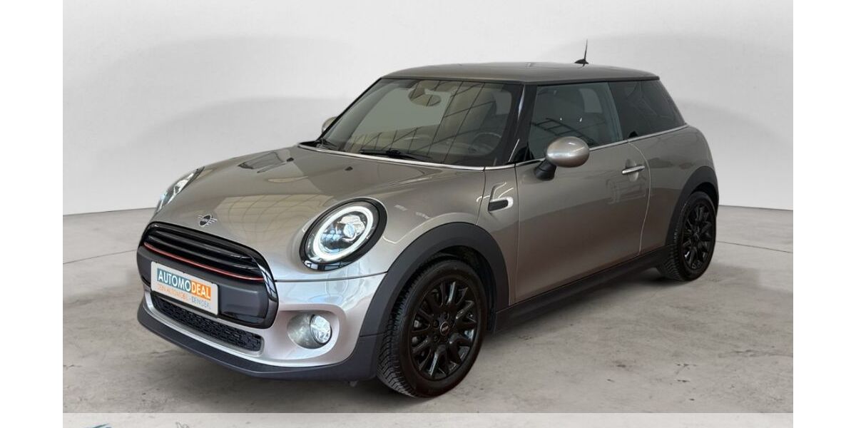 Mini ONE 51.604 km 99.999 &euro; Moers 47445