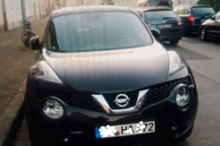 Nissan Juke 83.000 km 7.650 &euro; Oberhausen 47047