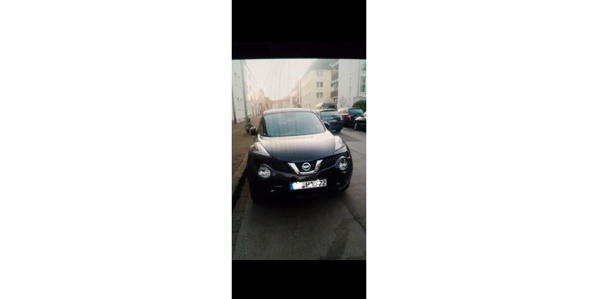 Nissan Juke 83.000 km 7.650 &euro; Oberhausen 47047