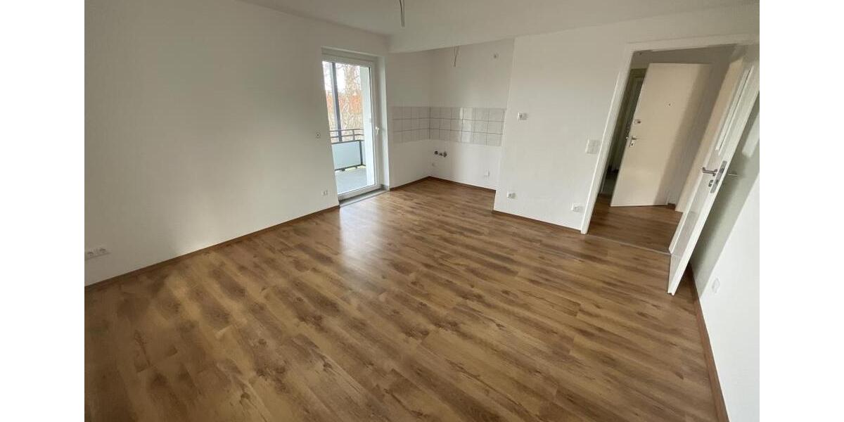 Etagenwohnung Essen Stadtbezirk VI - 2.5 Zimmer, 51 m&sup2;, 489&euro; | Angebot:25921776
