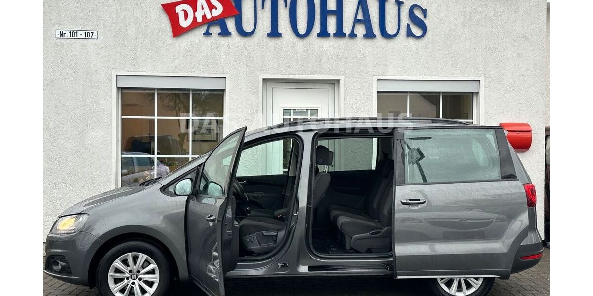 Seat Alhambra 191.000 km 13.999 &euro; Marl 45770