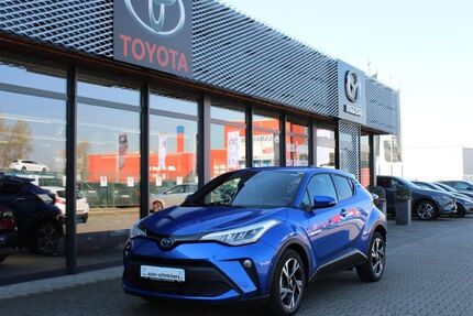 Toyota C-HR 70.828 km 21.990 &euro; Moers 47441