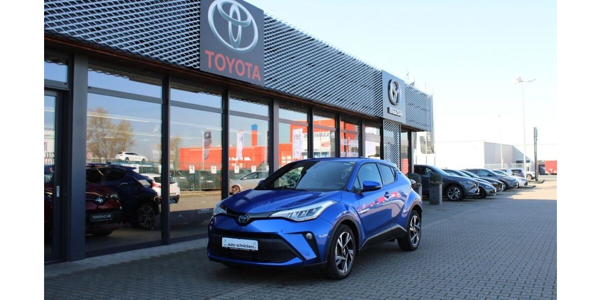 Toyota C-HR 70.828 km 21.990 &euro; Moers 47441
