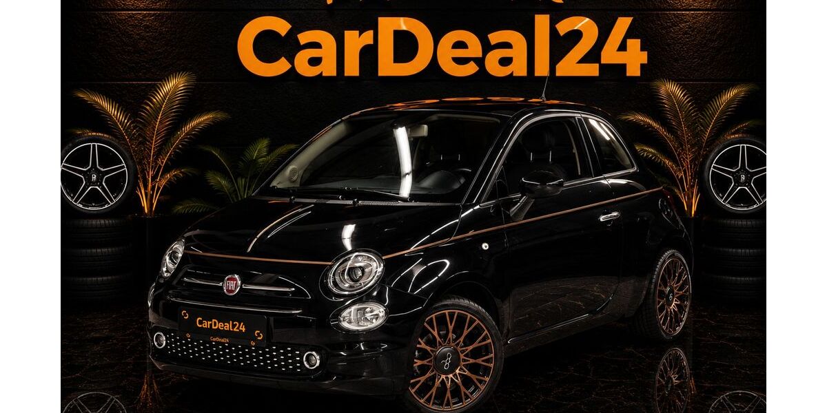 Fiat 500 27.000 km 11.999 &euro; Voerde 46562