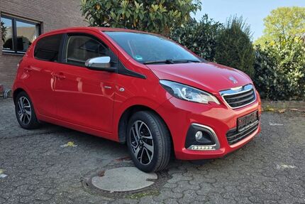 Peugeot 108 64.924 km 7.200 &euro; Moers 47445