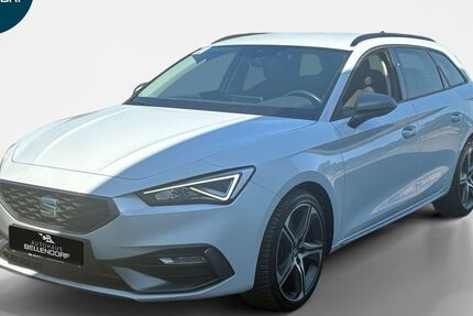 Seat Leon 34.941 km 23.470 &euro; Bottrop 46244
