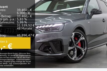 Audi A4 25.943 km 36.980 &euro; Oberhausen 46047