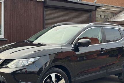 Nissan Qashqai 114.000 km 9.999 &euro; Duisburg 47179