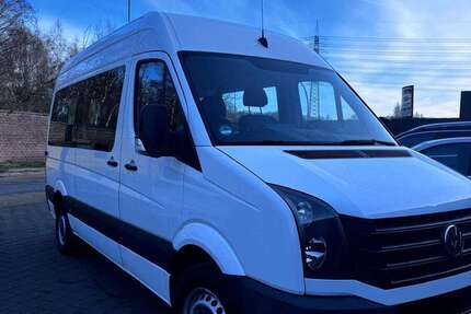 VW Crafter 320.000 km 12.990 &euro; Bottrop 46238