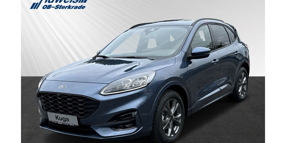 Ford Kuga 21.000 km 26.990 &euro; Oberhausen - Sterkrade 46145