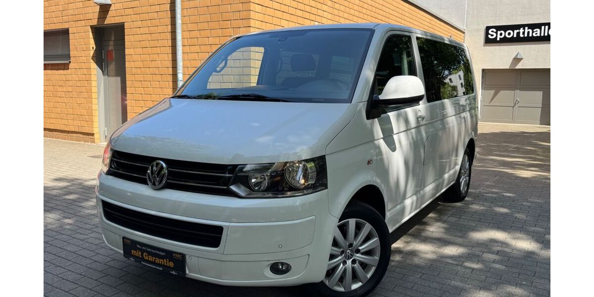 VW T5 Multivan 182.747 km 21.990 &euro; Essen 45326