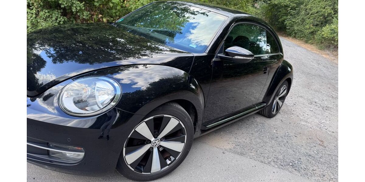 VW Beetle 119.834 km 13.200 &euro; Marl 45770
