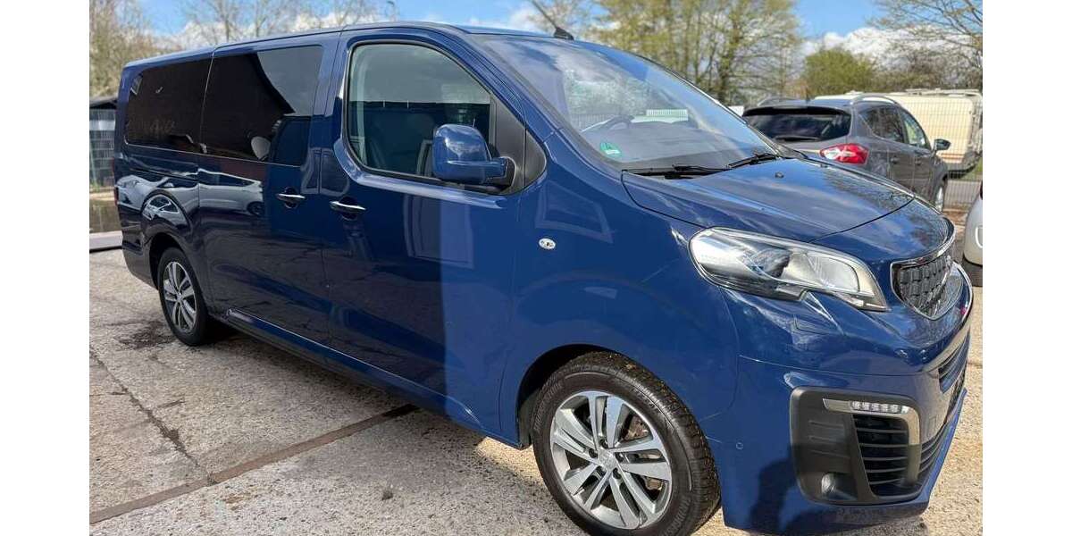 Peugeot Traveller 196.000 km 20.600 &euro; Wesel 46485