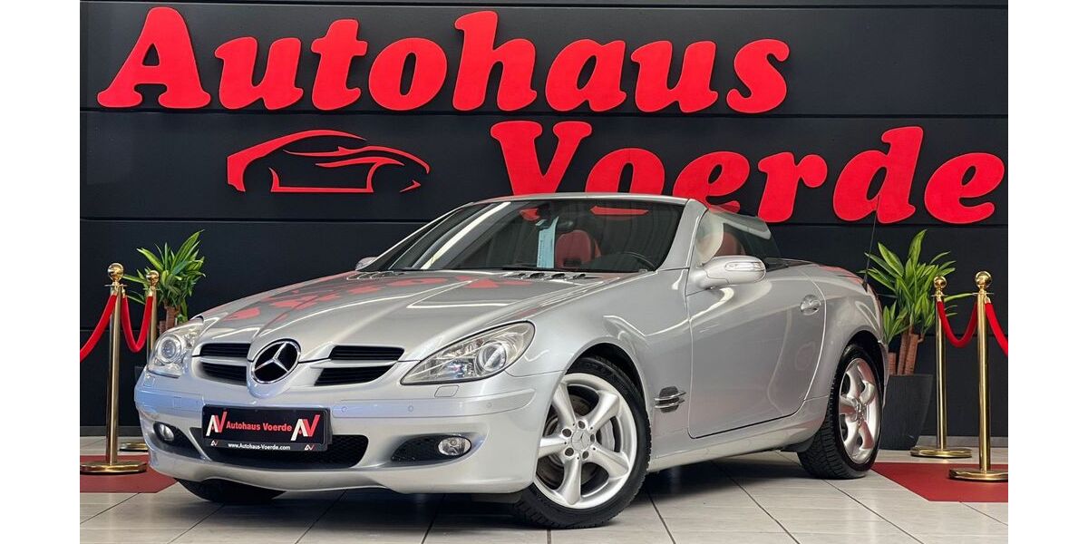 Mercedes-Benz SLK 350 100.000 km 15.990 &euro; Voerde 46562