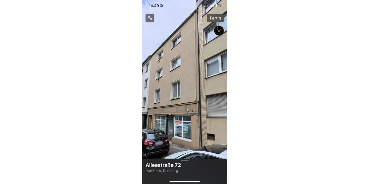 Mehrfamilienhaus, Wohnhaus Duisburg Hamborn - 2.5 Zimmer, 300 m&sup2;, 370.000&euro; | Angebot:26778760