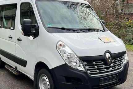 Renault Master 195.000 km 15.411 &euro; Essen 45138