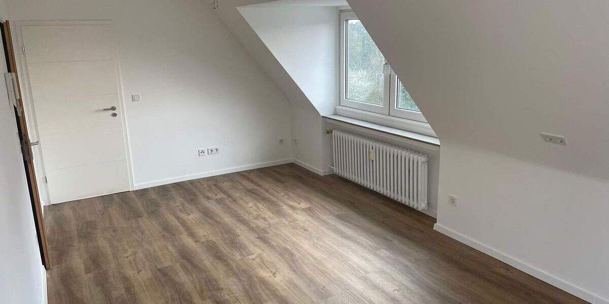 Etagenwohnung Essen Bredeney - 2 Zimmer, 39 m&sup2;, 555&euro; | Angebot:25784615