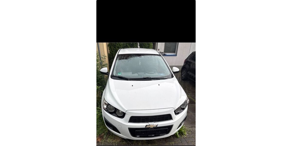 Chevrolet Aveo 112.000 km 1.800 &euro; Hamminkeln 46499