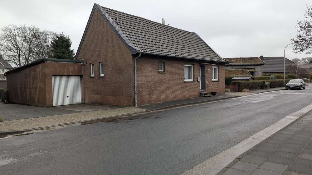 Einfamilienhaus Rheinberg/ Eversael Eversael - 4 Zimmer, 100 m&sup2;, 325.000&euro; | Angebot:26125518