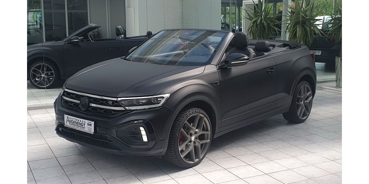 VW T-Roc 14.250 km 36.590 &euro; Geldern 47608