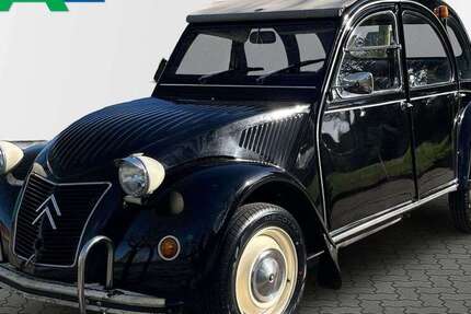 Citroen 2CV 17.012 km 8.990 &euro; Krefeld 47839