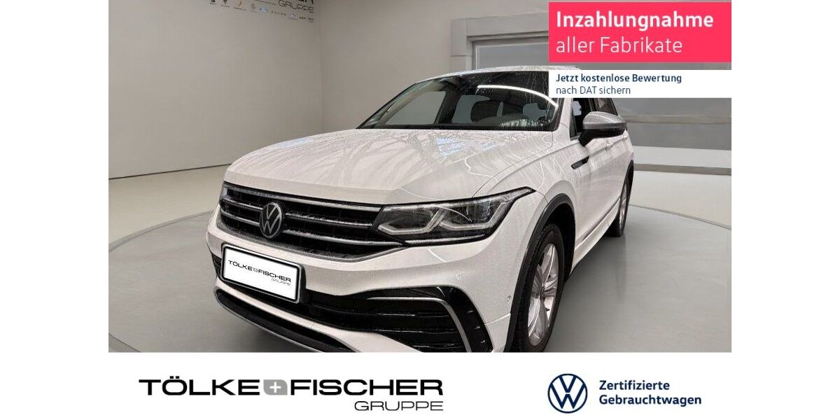 VW Tiguan Allspace 73.729 km 32.439 &euro; Krefeld 47805