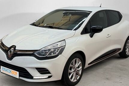 Renault Clio 58.548 km 10.989 &euro; Moers 47445